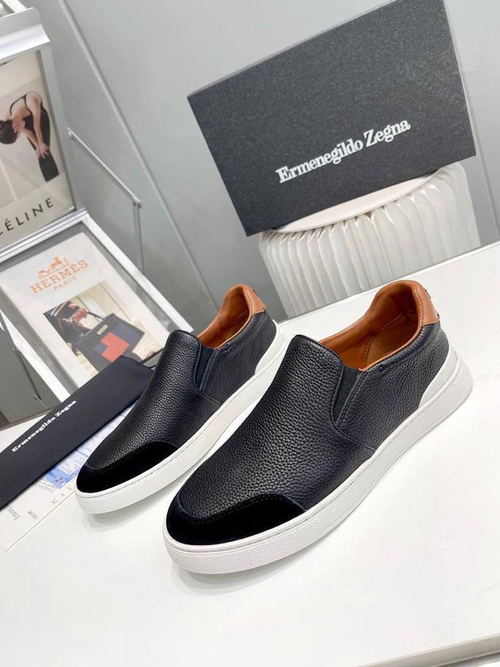 Кеды Ermenegildo Zegna