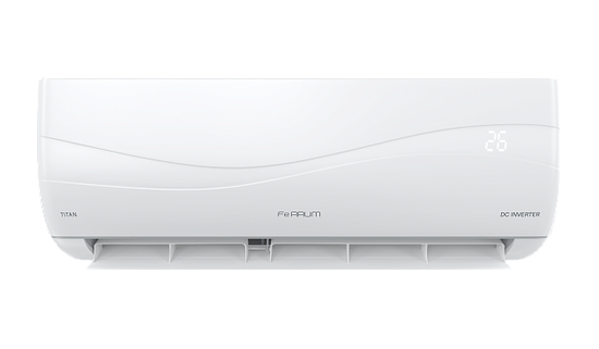Инверторный кондиционер FeRRUM Titan iFIS12VR1/iFOS12VR1
