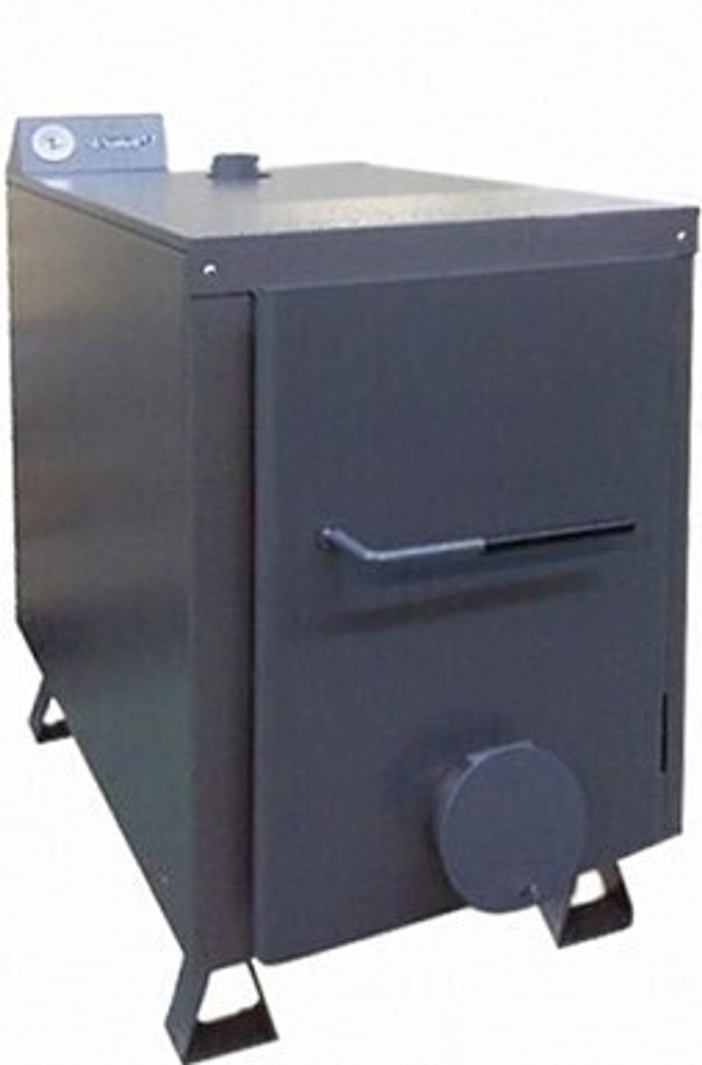 Твердотопливный котел ЭВАН Warmos-TT-25K