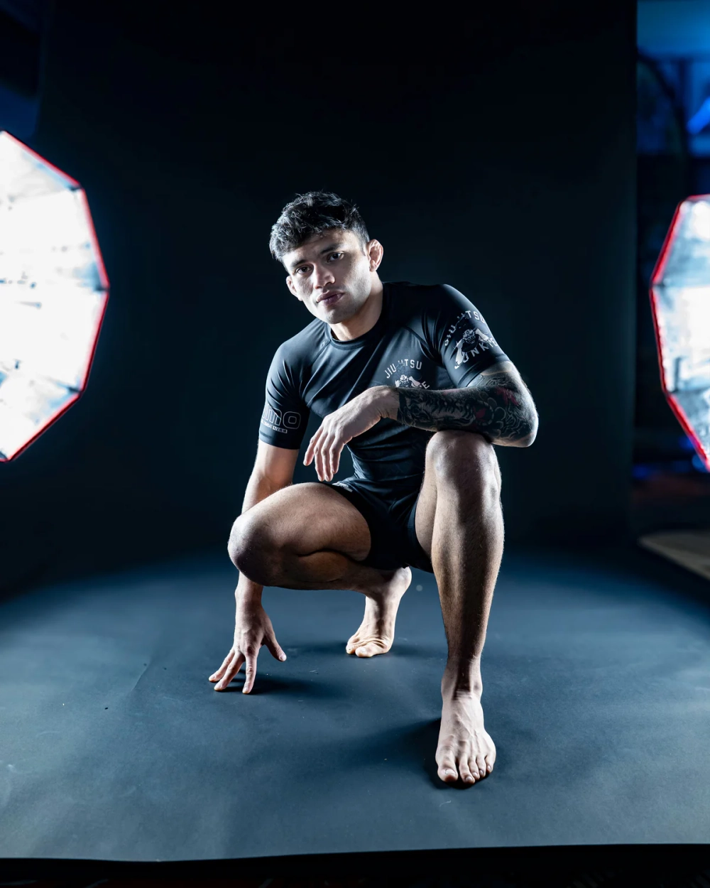 Рашгард Half Sumo Junkie