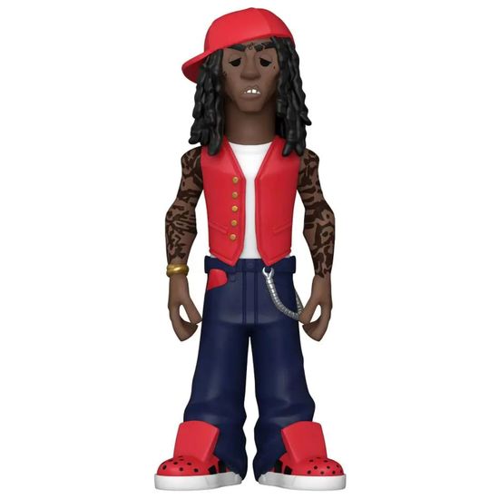 Фигурка Funko Vinyl Gold Lil Wayne 5" 56718