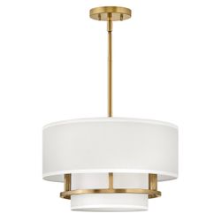 Потолочный светильник Hinkley HK-GRAHAM-M-LCB Hinkley