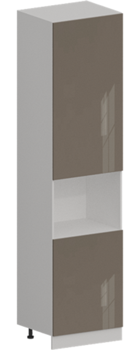 Кухня Модуль ШП 600Н Ликата / Капучино