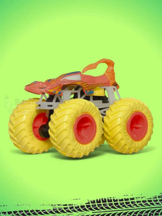 Машинка Monster Trucks Хот Вилс Scorpedo HCB50 HVH82