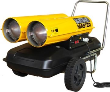 Тепловая пушка дизельная MASTER B 300 CED