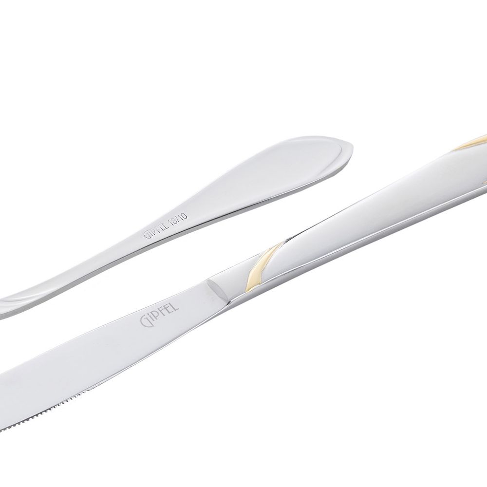 Набор столовых приборов Gipfel Michelle 51237 24 предмета