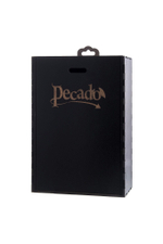 Черный кожаный пояс с кольцами