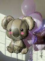 "Пушистый друг" (набор из 12 шаров. Коала) №702