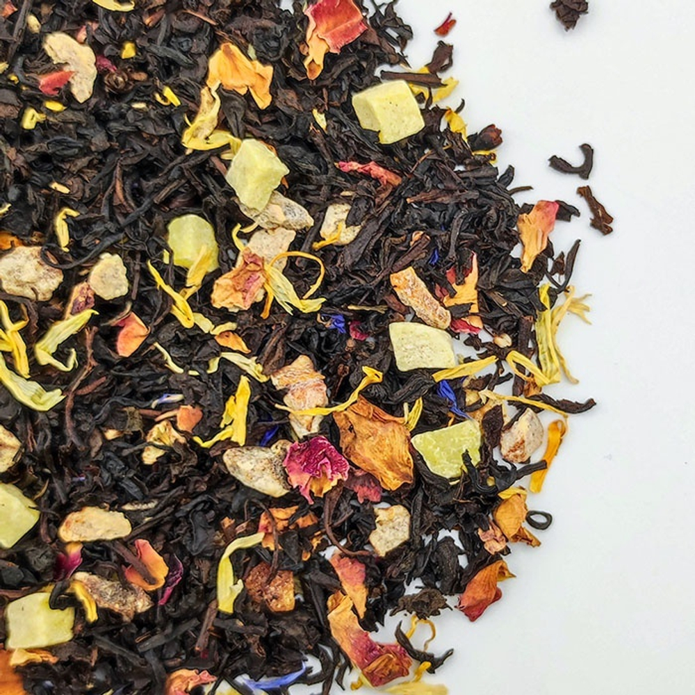 Чай черный Грезы Султана 100г