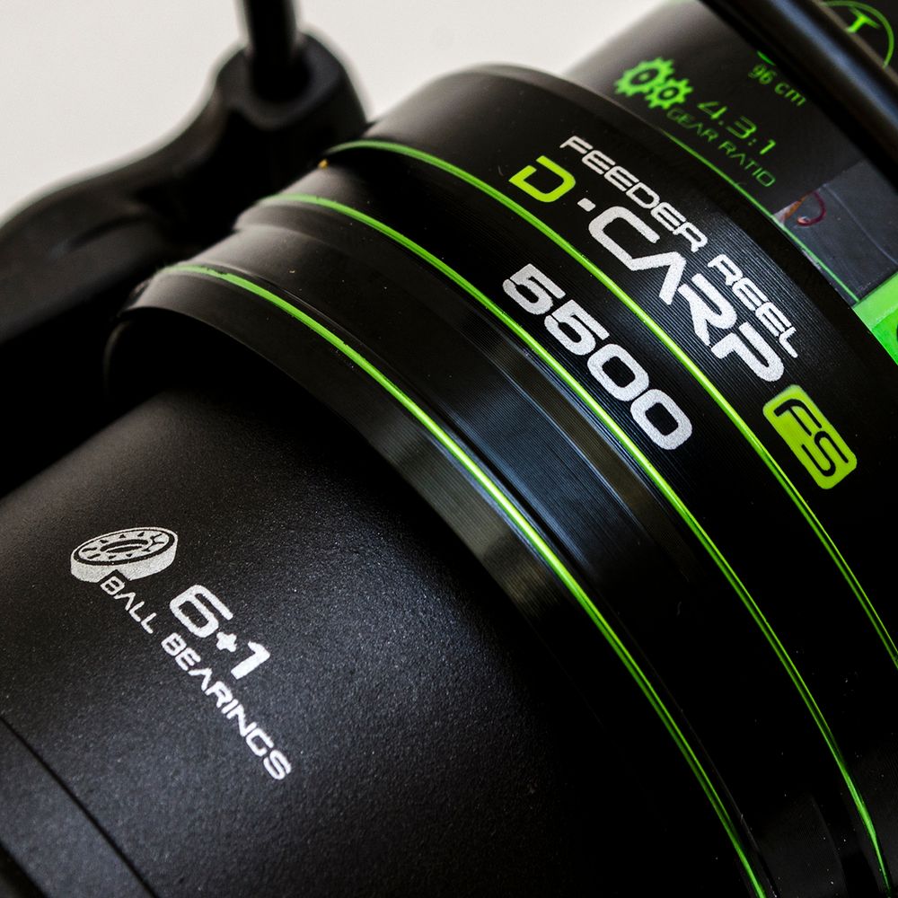 CARP PRO Катушка D-Carp 5500 FS