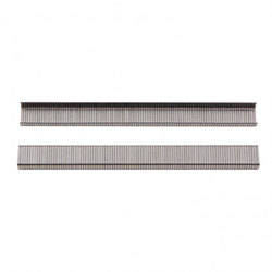 Скобы для пневматического степлера, 6 мм, ширина 1.2 мм, толщина 0.6 мм, ширина скобы 11.2 мм, 5000 шт Matrix