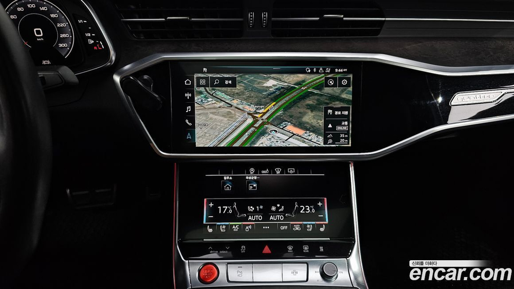 Audi A6 (C8) 45 TDI Quattro Premium (10.2020)
