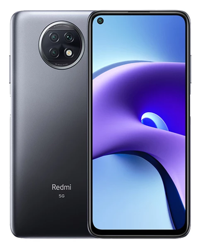 Xiaomi Redmi Note 9T 4/128Gb NFC Nightfall Black (Чёрный)