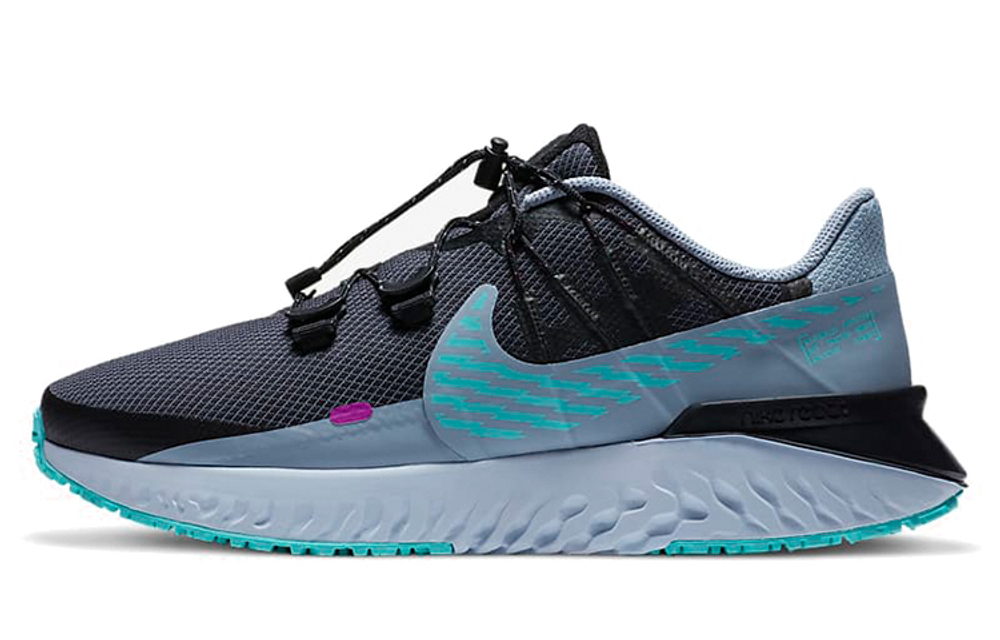 Кроссовки Nike Legend React 3 Shield (Женская размерная сетка)