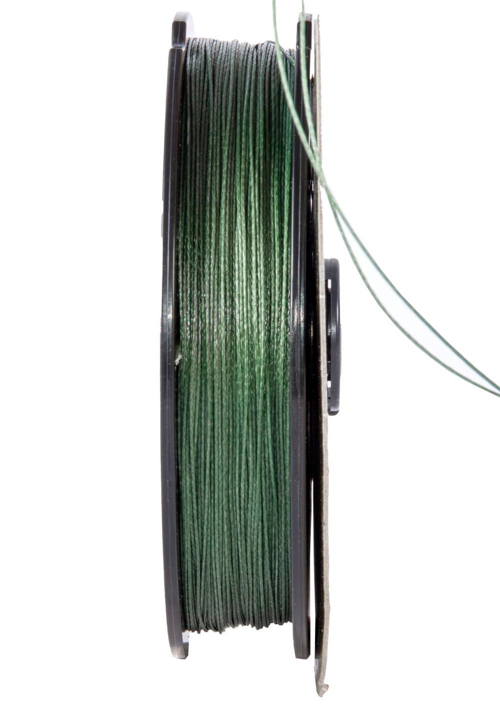 Шнур плетёный WFT KG STRONG Green 250/039