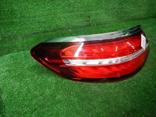 Фонарь левый внешний Mercedes GLE C292 (2015-2019)