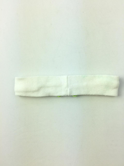 Повязочка с бабочкой