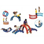 Игровой комплекс "Колесо" LAH-554