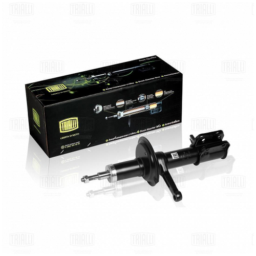 Стойка передняя ВАЗ 2108 правая Trialli