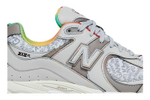 Кроссовки Ganni X New Balance Nb 2002R