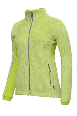 КУРТКА ЖЕНСКАЯ ФЛИСОВАЯ o3 Ozone EVRIKA