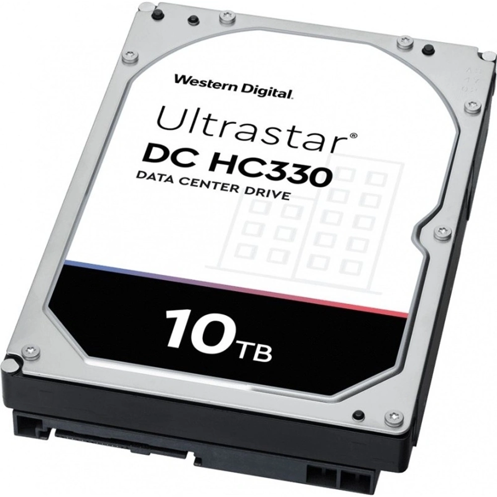Жесткий диск WD Ultrastar DC HC330 10Tb (WUS721010AL5204 0B42258)
