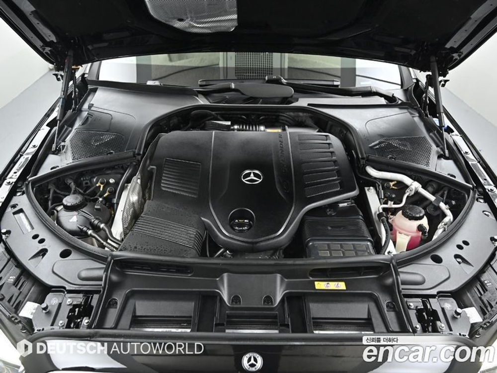 Mercedes-Benz S-Class W223 S450L 4MATIC (12.2022)