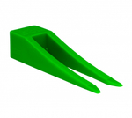 ЗАЖИМ ФЛАЖОК СВП 40ШТ+КЛИН 40ШТ 1,4ММ 339-4040