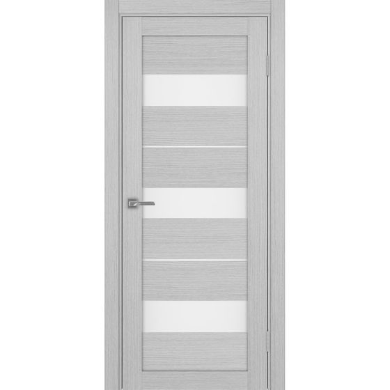 Цена на Межкомнатная дверь экошпон Турин 526.122 дуб серый остеклённая Купить Межкомнатная дверь экошпон Турин 526.122 дуб серый остеклённая