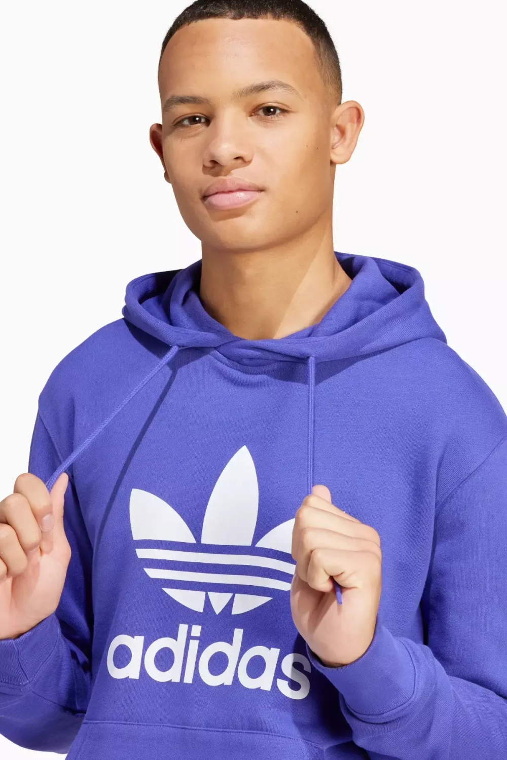 Кофта adidas Adicolor Classics Trefoil