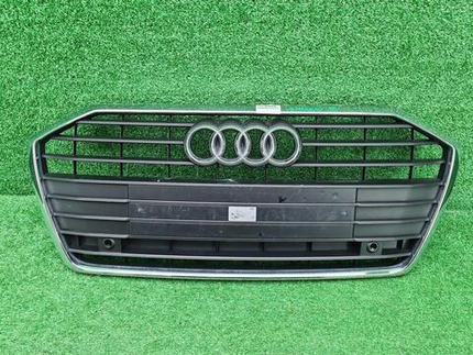 Решетка радиатора Audi A6 5 C8 (2018-2023)