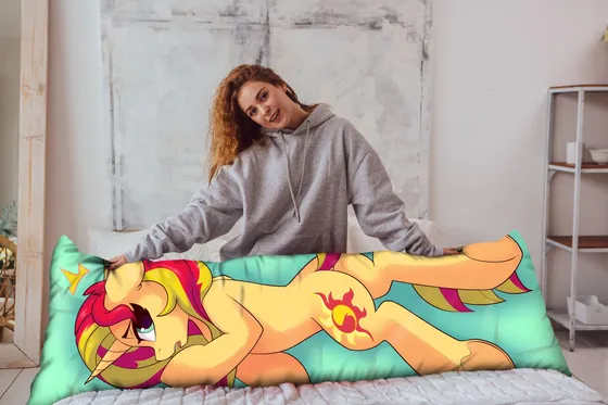 Дакимакура Сансет Шиммер