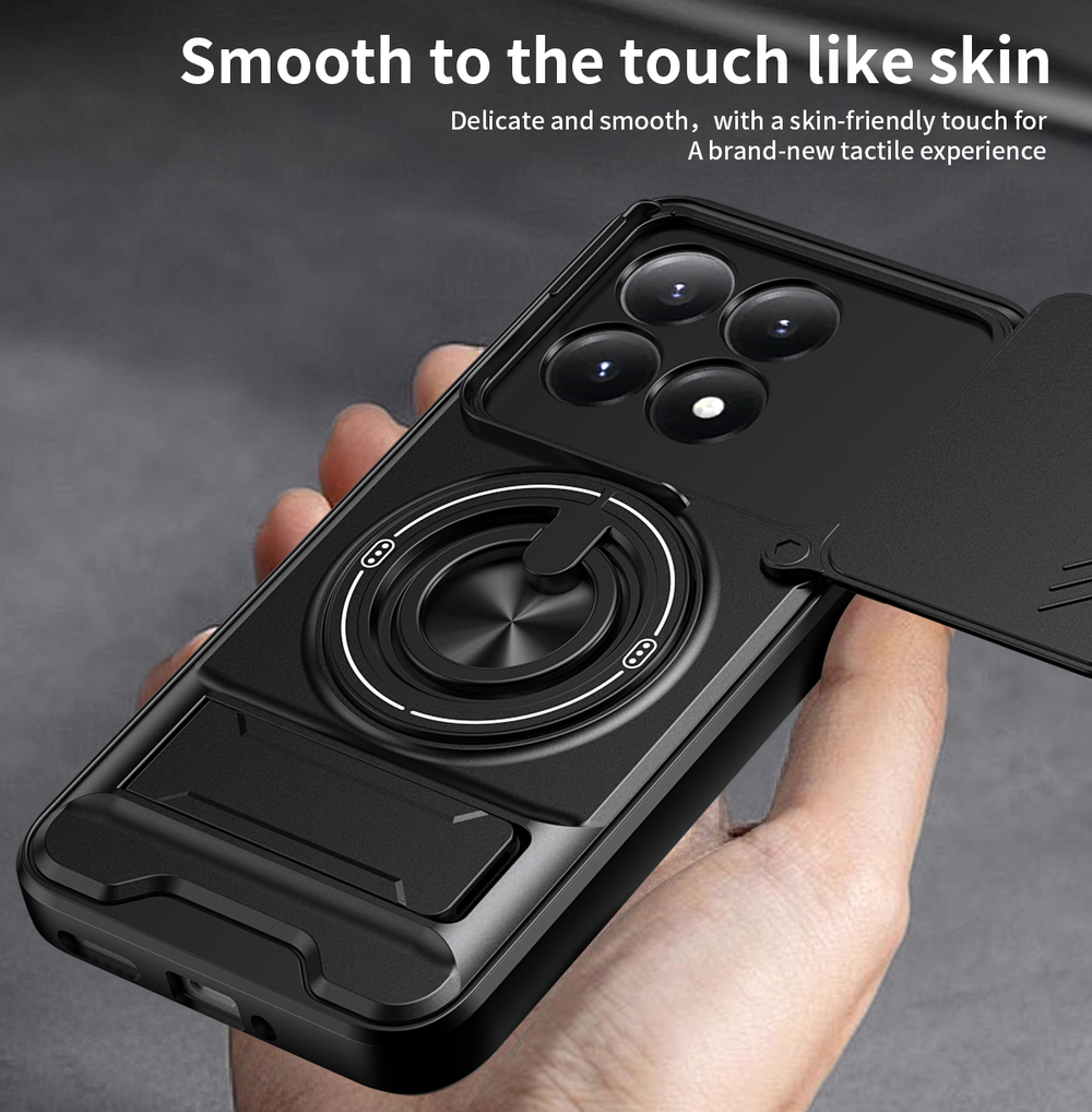 Противоударный чехол Эклипс для Xiaomi 15T/Сяоми 15T