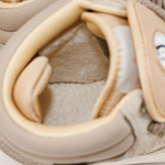 кроссовки Adidas Campus Mid Beige / White Wmns Winter