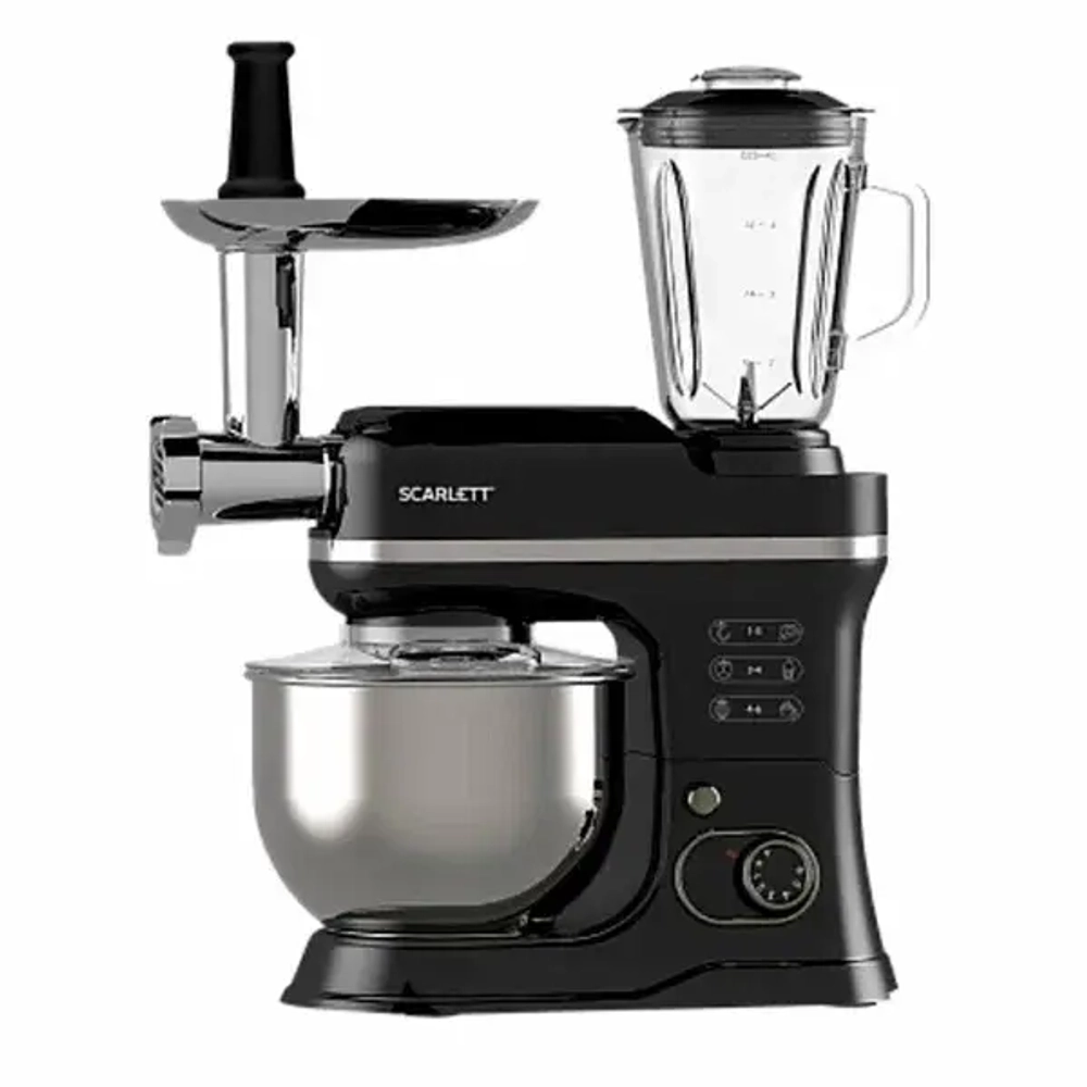 Планетарный миксер многофункциональный Scarlett SC-SM10M49 (h)