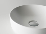 Рукомойник Ceramica Nova Element 35,5 см CN6006, белый матовый