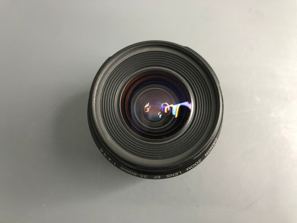 Canon EOS 1000F N kit EF 35-80mm 4-5.6