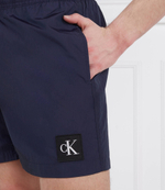 Шорты для плавания Calvin Klein Swimwear - темно-синий(KM0KM00819)
