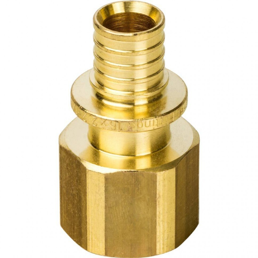 Переходник Stout ВР 16xG 1/2