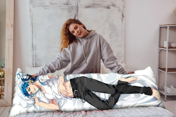 Дакимакура Арчер и Лансер