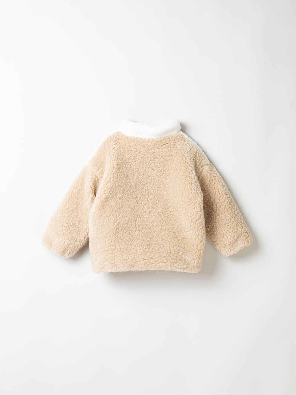 Куртка меховая "Беж"