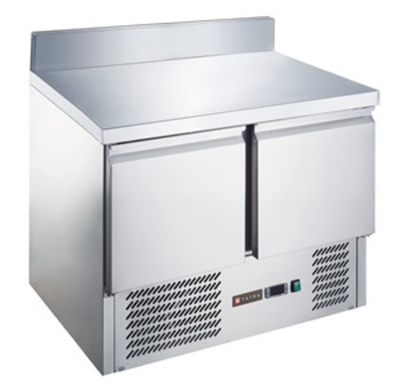 Стол Холодильный Tatra Trtgnl2 Tn Sb С Бортом