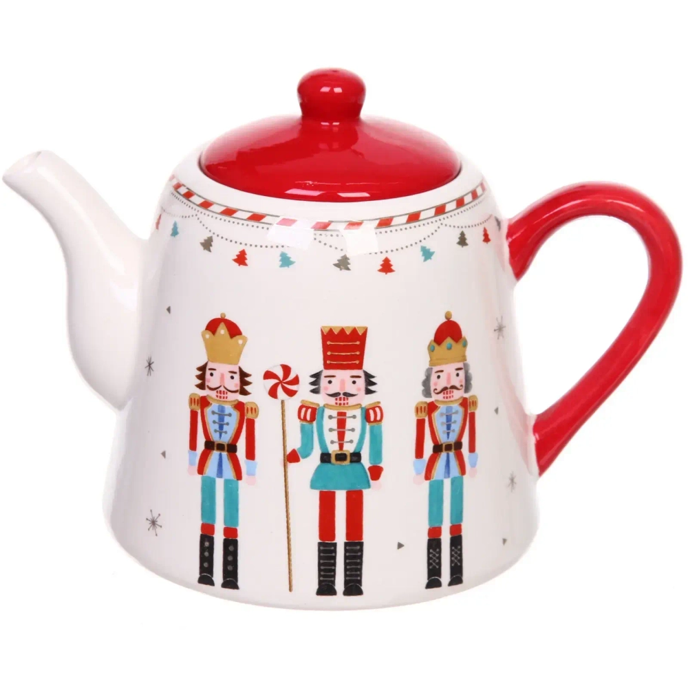 Чайник керамический «Сказочный марш» 800мл