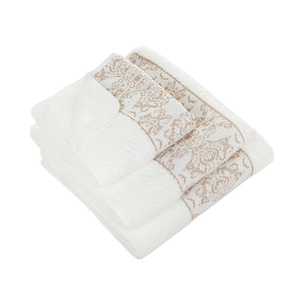 Полотенце 70х140 Abyss & Habidecor Nymphea 770 linen