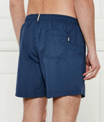 Шорты для плавания Dolphin BOSS BLACK - голубой(50508798)