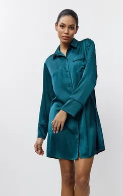 EMERALDA Сорочка женская