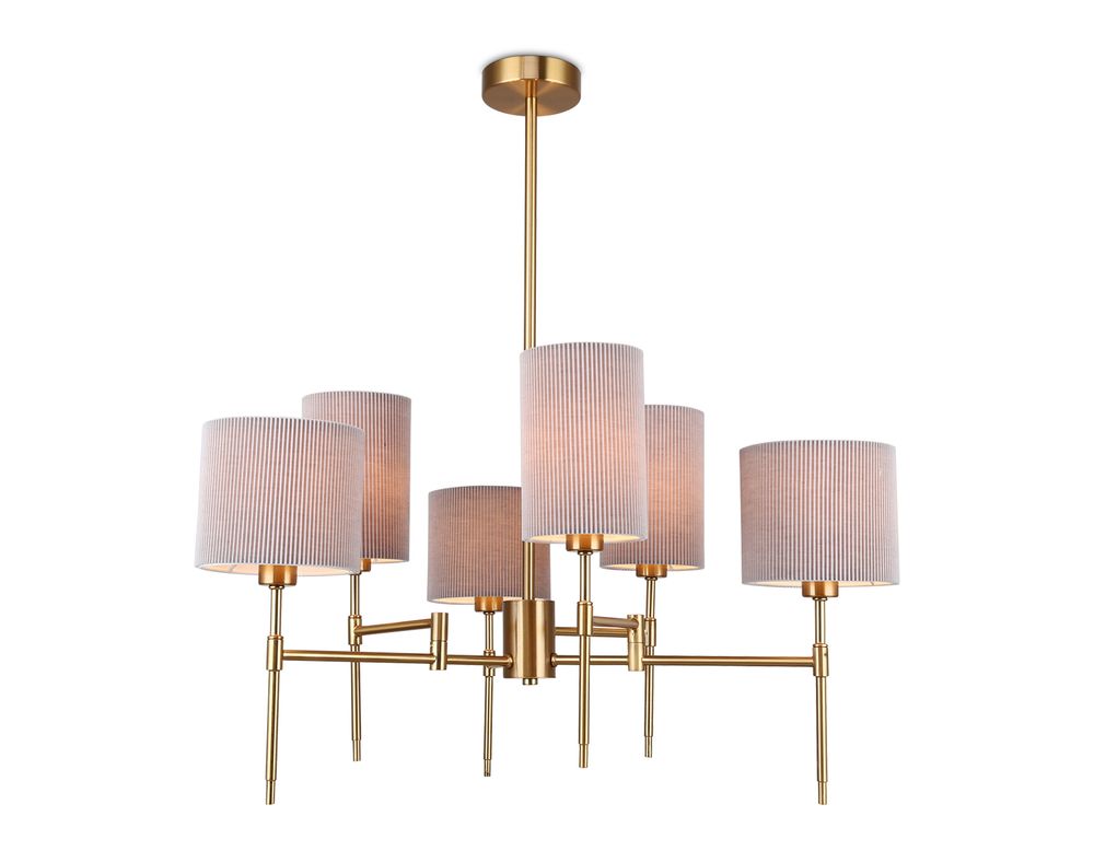 Ambrella Люстра на штанге с абажурами Classic LH72381