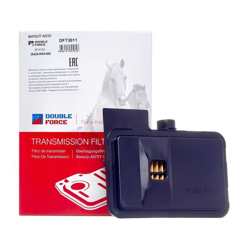 Фильтр АКПП Double Force DFT3011