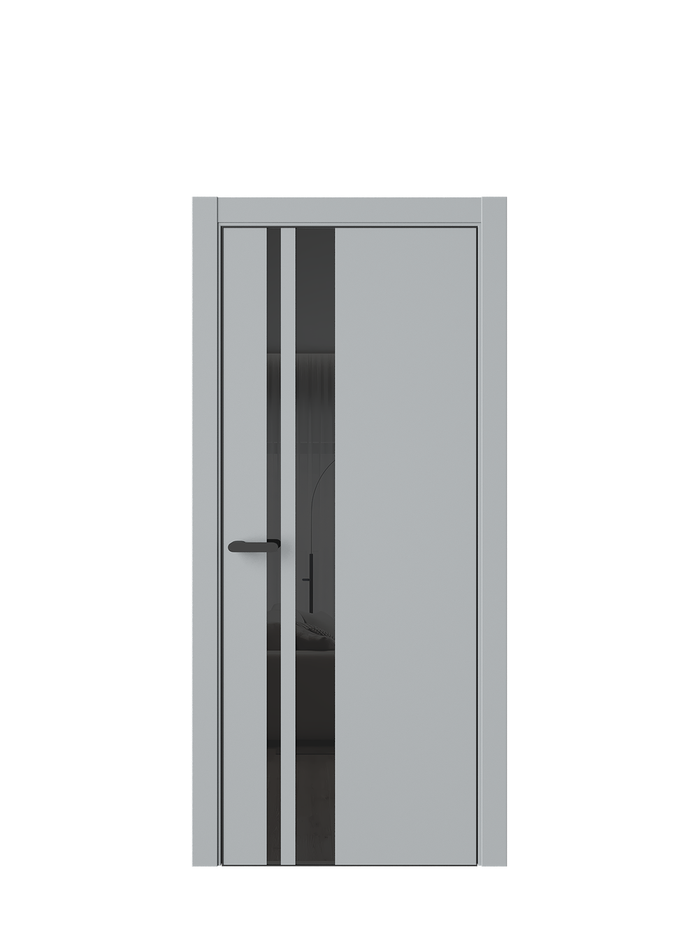Межкомнатная дверь U38