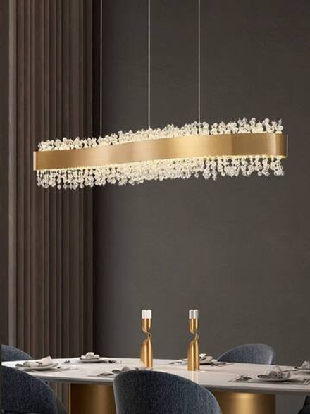 Chandelier  horizontal Erain